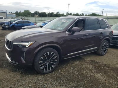 2025 Volvo XC90