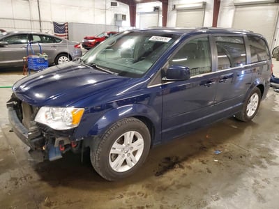 2C4RDGDG7CR****** 2012 Dodge Grand Caravan
