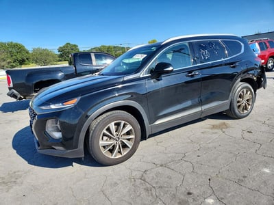 2020 Hyundai Santa Fe