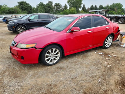 2006 Acura TSX