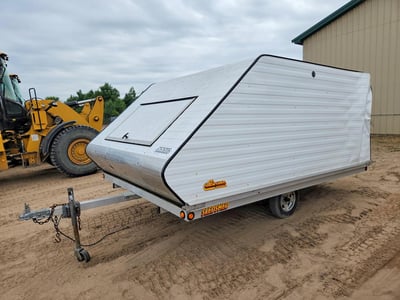 4S9SU12199M****** 2010 Greatlakes Trailers