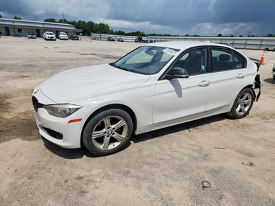 WBA3C3G51FN****** 2015 BMW 3 Series