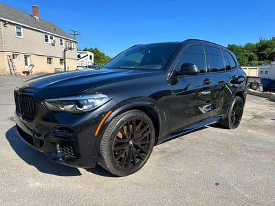 2023 BMW X5
