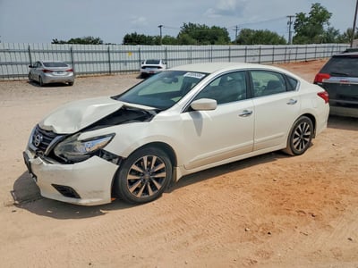 1N4AL3AP2GC****** 2016 Nissan Altima