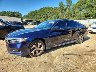 1HGCV1F40KA****** 2019 Honda Accord