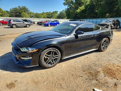 1FA6P8TH8N5****** 2022 Ford Mustang