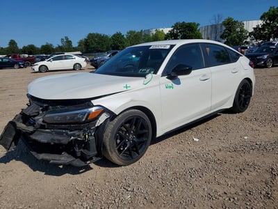 19XFL2H81RE****** 2024 Honda Civic
