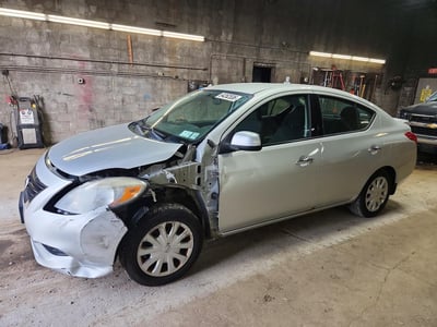 2014 Nissan Versa