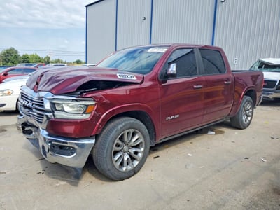 1C6SRFJT8KN****** 2019 RAM 1500