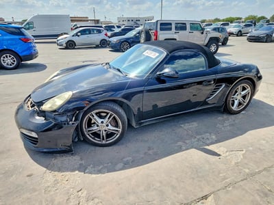 WP0CA2A81BS****** 2011 Porsche Boxster
