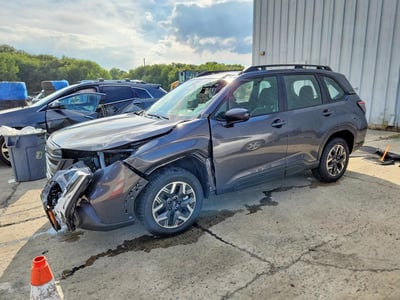 4S4SLDA63T3****** 2026 Subaru Forester
