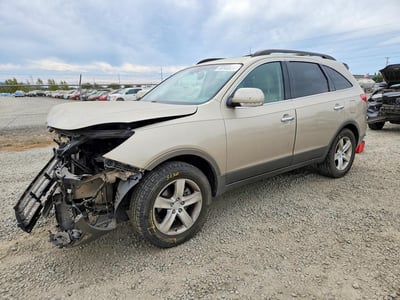 KM8NU73CX8U****** 2008 Hyundai Veracruz