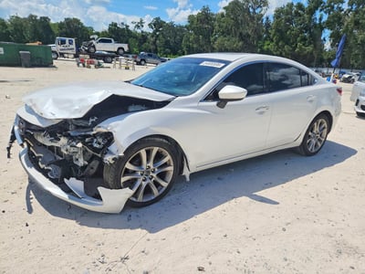 2016 Mazda 6