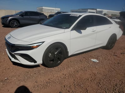 KMHLS4DG8TU****** 2026 Hyundai Elantra