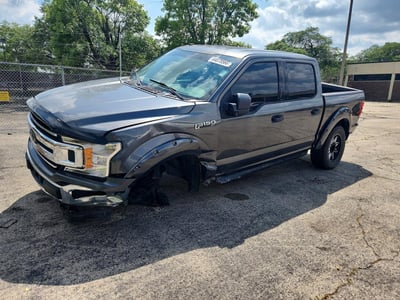 2018 Ford F-150