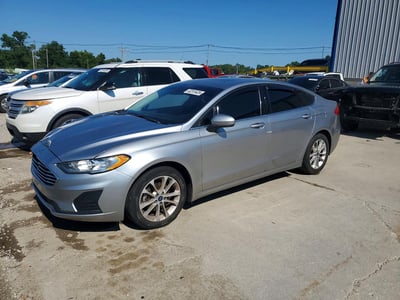 3FA6P0HD4LR****** 2020 Ford Fusion