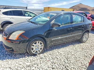 3N1AB6AP3CL****** 2012 Nissan Sentra