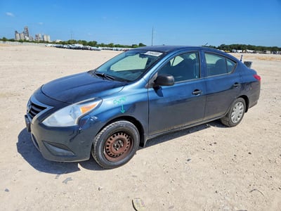 3N1CN7AP2FL****** 2015 Nissan Versa