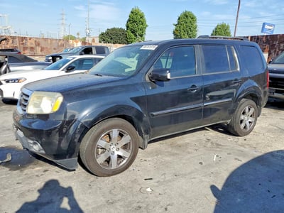 5FNYF3H94FB****** 2015 Honda Pilot