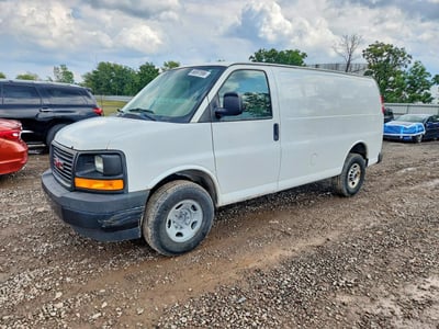 1GTW7AFF9H1****** 2017 GMC Savana