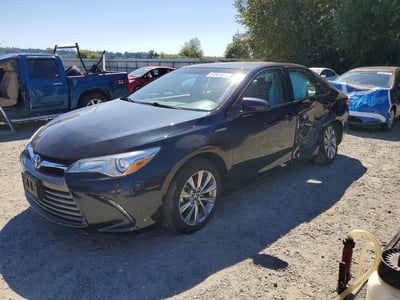 4T1BD1FK1GU****** 2016 Toyota Camry Hybrid