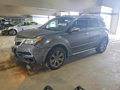2011 Acura MDX