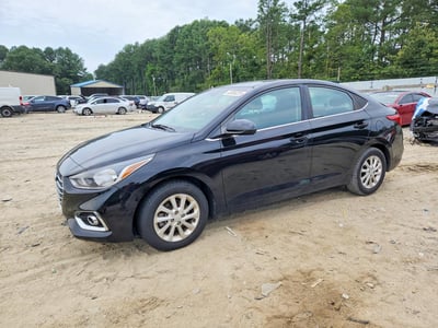 3KPC24A65NE****** 2022 Hyundai Accent