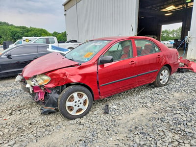 JTDBR32E270****** 2007 Toyota Corolla