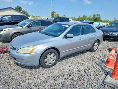 3HGCM56465G****** 2005 Honda Accord