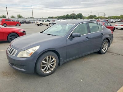 JNKBV61F87M****** 2007 Infiniti G35