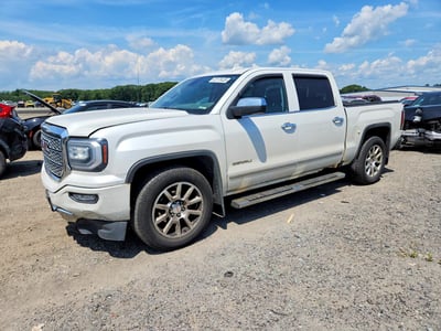 3GTU2PEC2GG****** 2016 GMC Sierra 1500