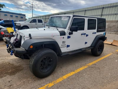 2016 Jeep Wrangler