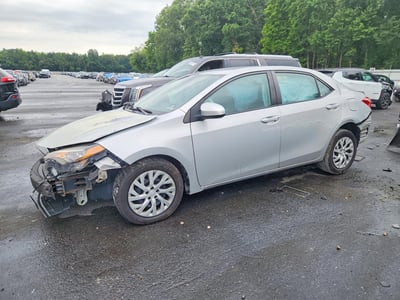 2T1BURHE8KC****** 2019 Toyota Corolla