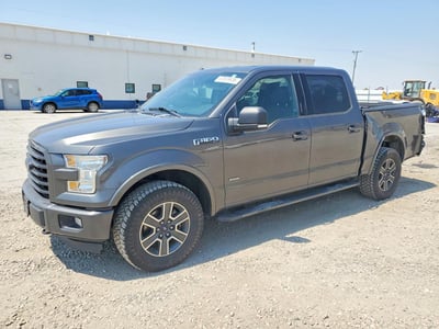 1FTEW1EP2GK****** 2016 Ford F-150