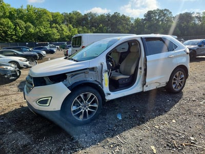 2FMPK4K91HB****** 2017 Ford Edge