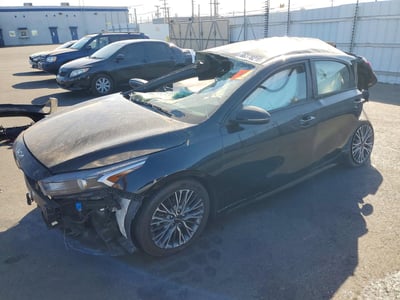 3KPF54AD9PE****** 2023 Kia Forte