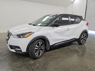2020 Nissan Kicks