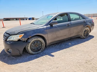 4T4BF3EK5AR****** 2010 Toyota Camry