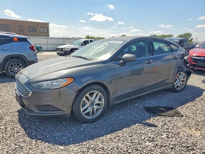 3FA6P0H77HR****** 2017 Ford Fusion