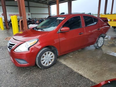 3N1CN7AP1KL****** 2019 Nissan Versa