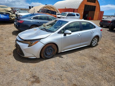 JTDB4MEE6PJ****** 2023 Toyota Corolla