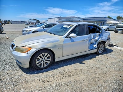 2007 BMW 3 Series