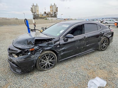 4T1G11AK4PU****** 2023 Toyota Camry