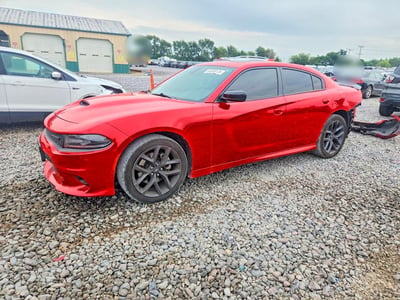 2C3CDXHG1MH****** 2021 Dodge Charger