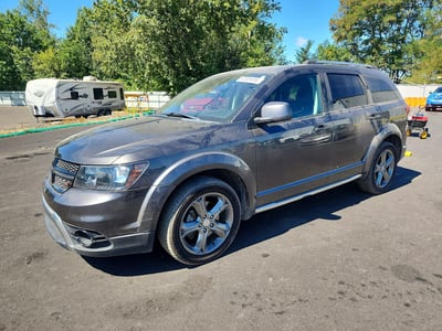 2017 Dodge Journey