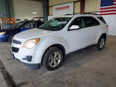 2012 Chevrolet Equinox