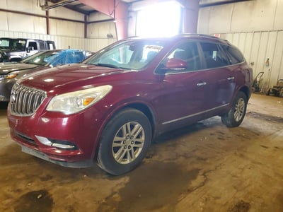 5GAKRAKDXFJ****** 2015 Buick Enclave