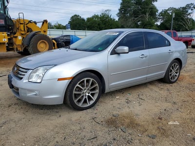 2009 Ford Fusion