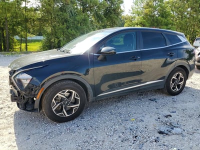 KNDPU3AF6P7****** 2023 Kia Sportage