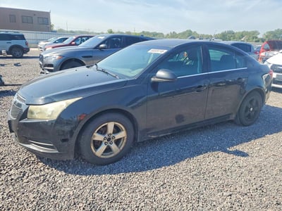 1G1PC5SB2E7****** 2014 Chevrolet Cruze